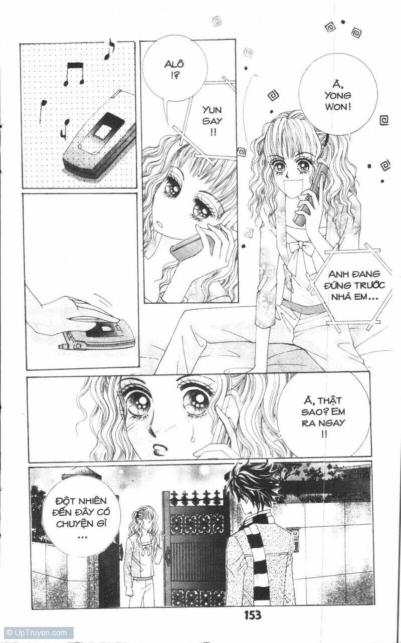 Say Say Say: Chapter 21