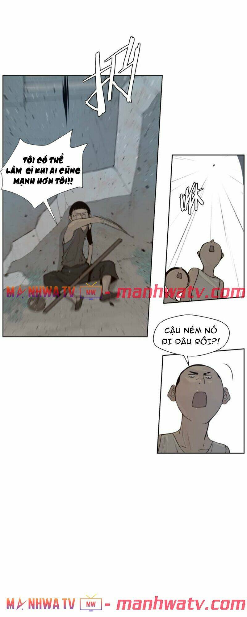 Thanh Gươm Danh Vọng: Chapter 31