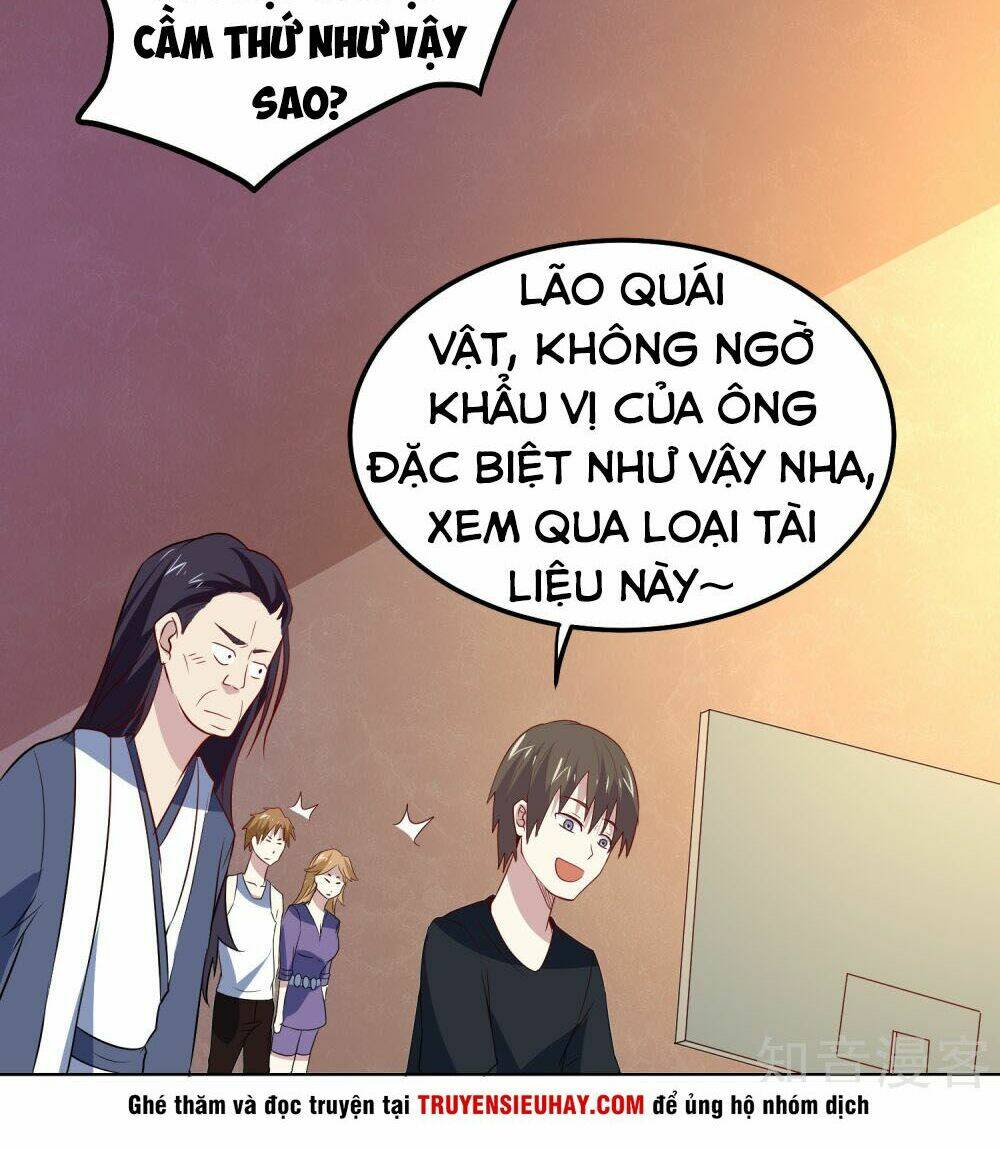 Tay Chơi Thần Cấp: Chapter 72