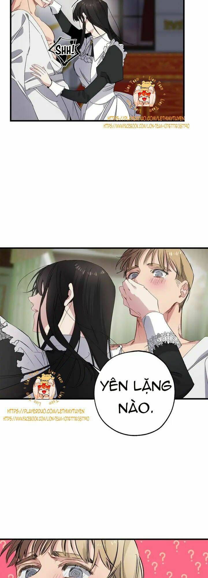 Tình Điên Dại: Chapter 57