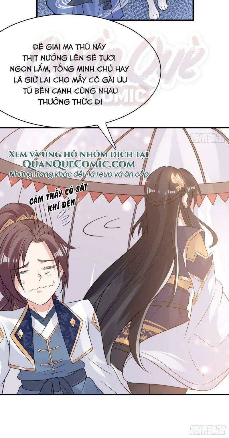 Giáng Thần Chiến Ký: Chapter 81