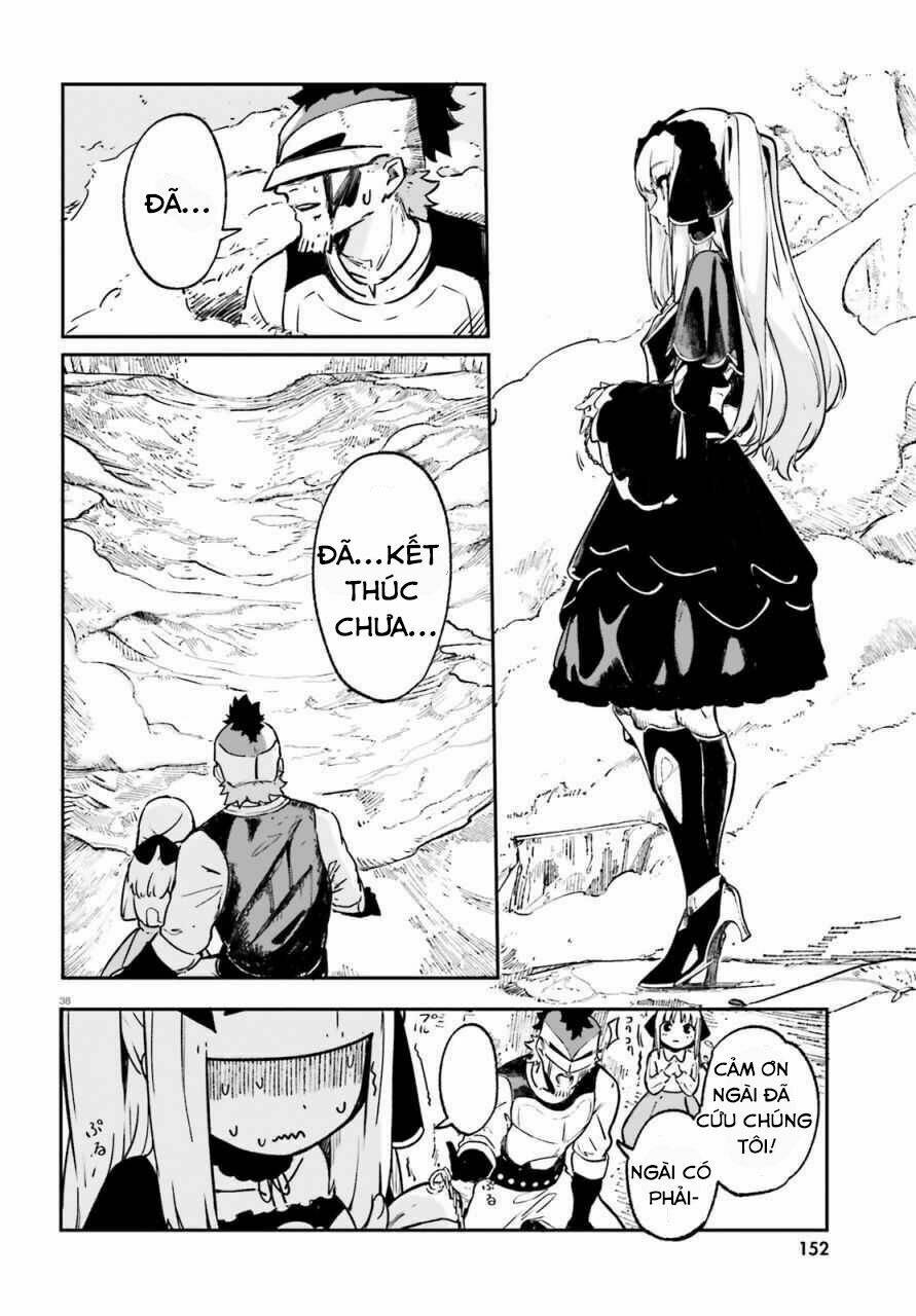 Crow Record: Infinite Dendrogram Another: Chapter 1