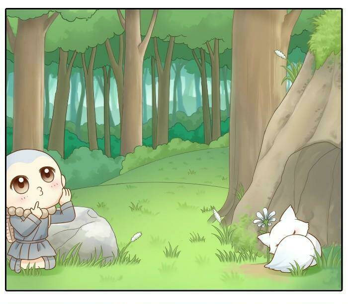 Tiểu Hồ Ly vs Tiểu Hóa Thượng: Chapter 9