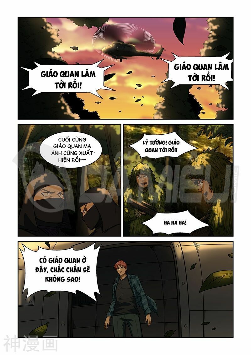 Đào Hoa Bảo Điển: Chapter 243