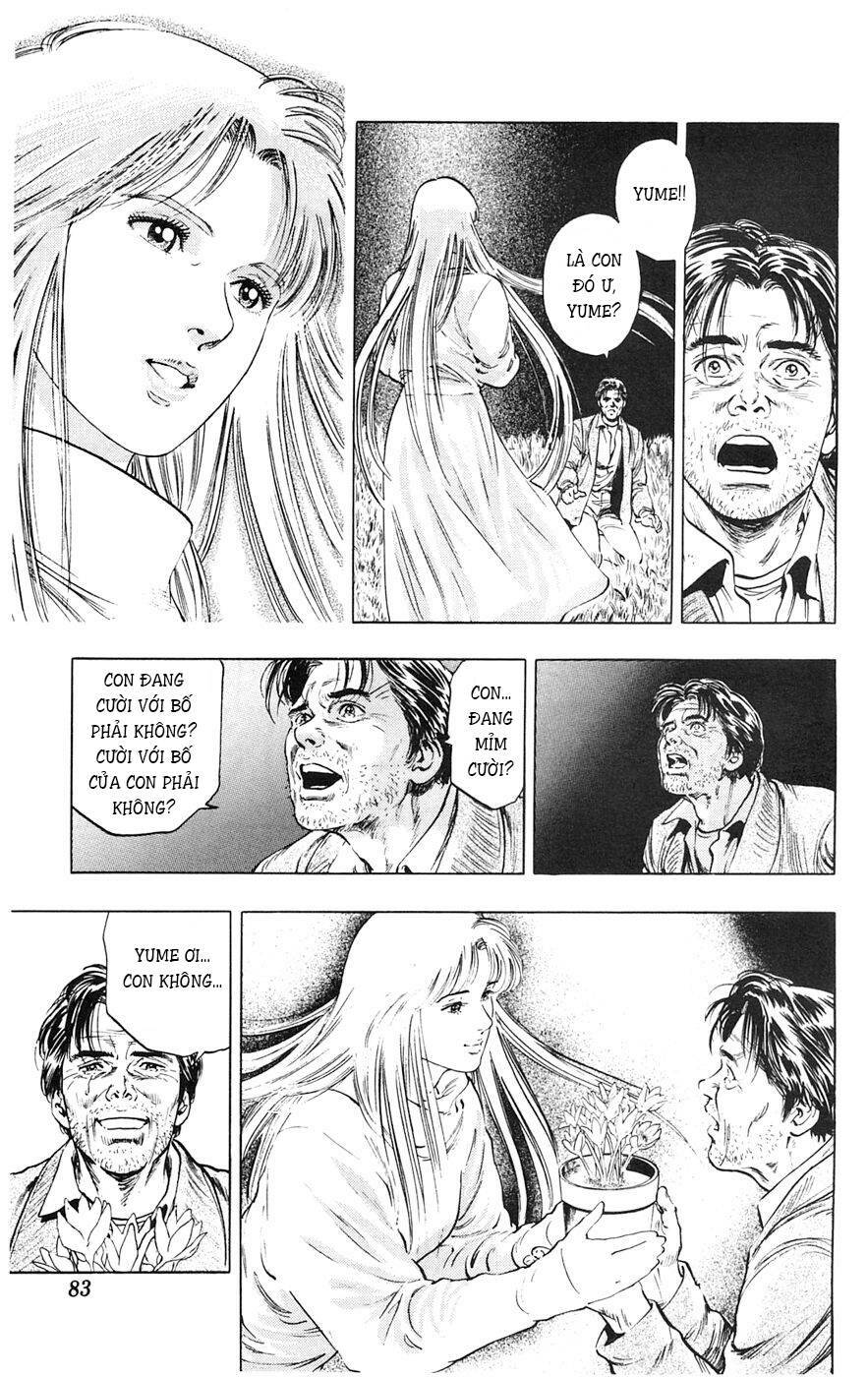 Cô Bé Mặt Trời: Chapter 21