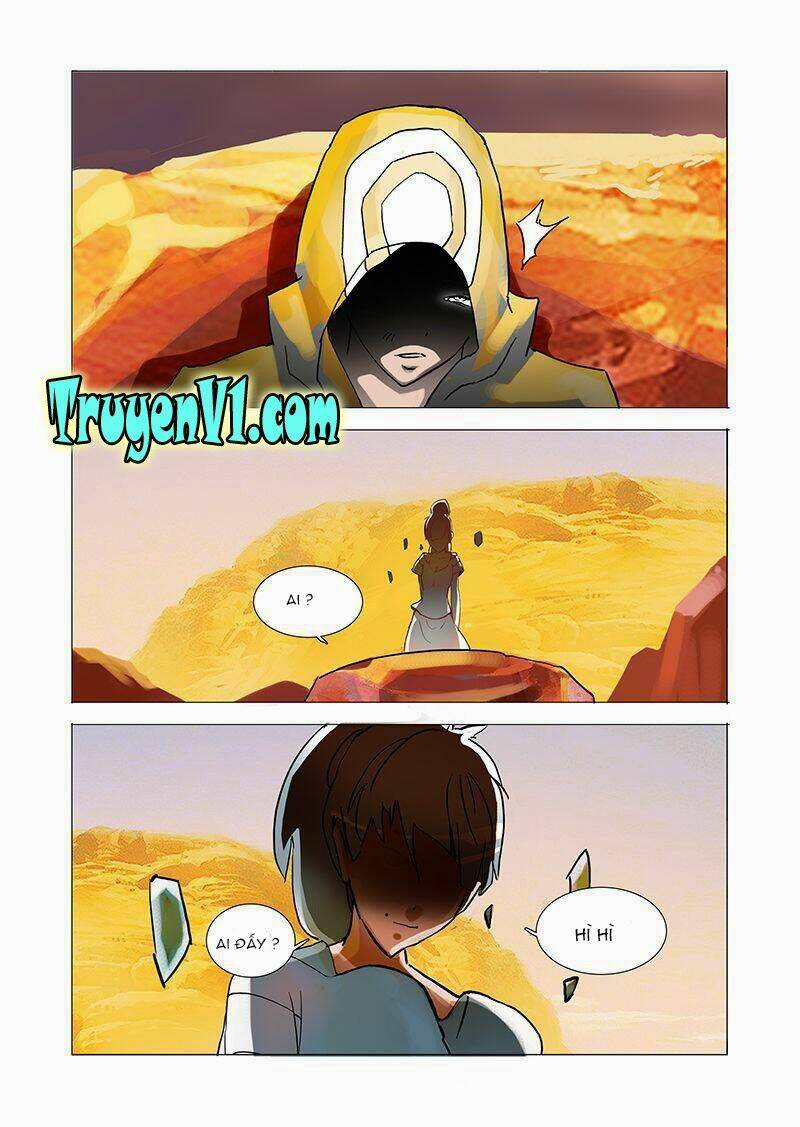 Tháp Kỳ: Chapter 53