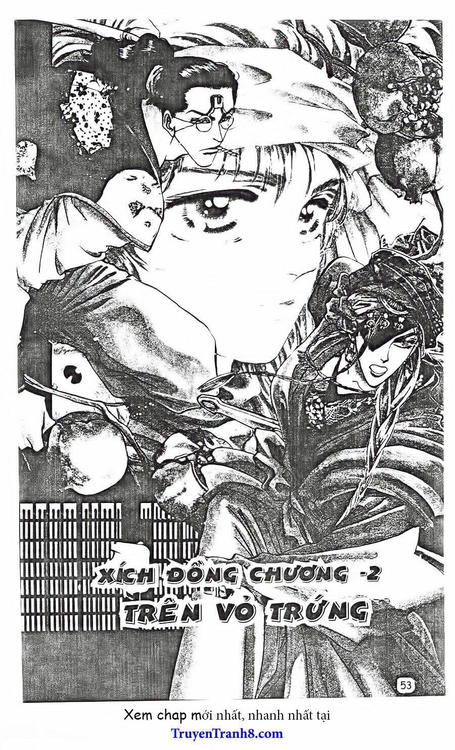 Đứa Con Số Phận: Chapter 75.1