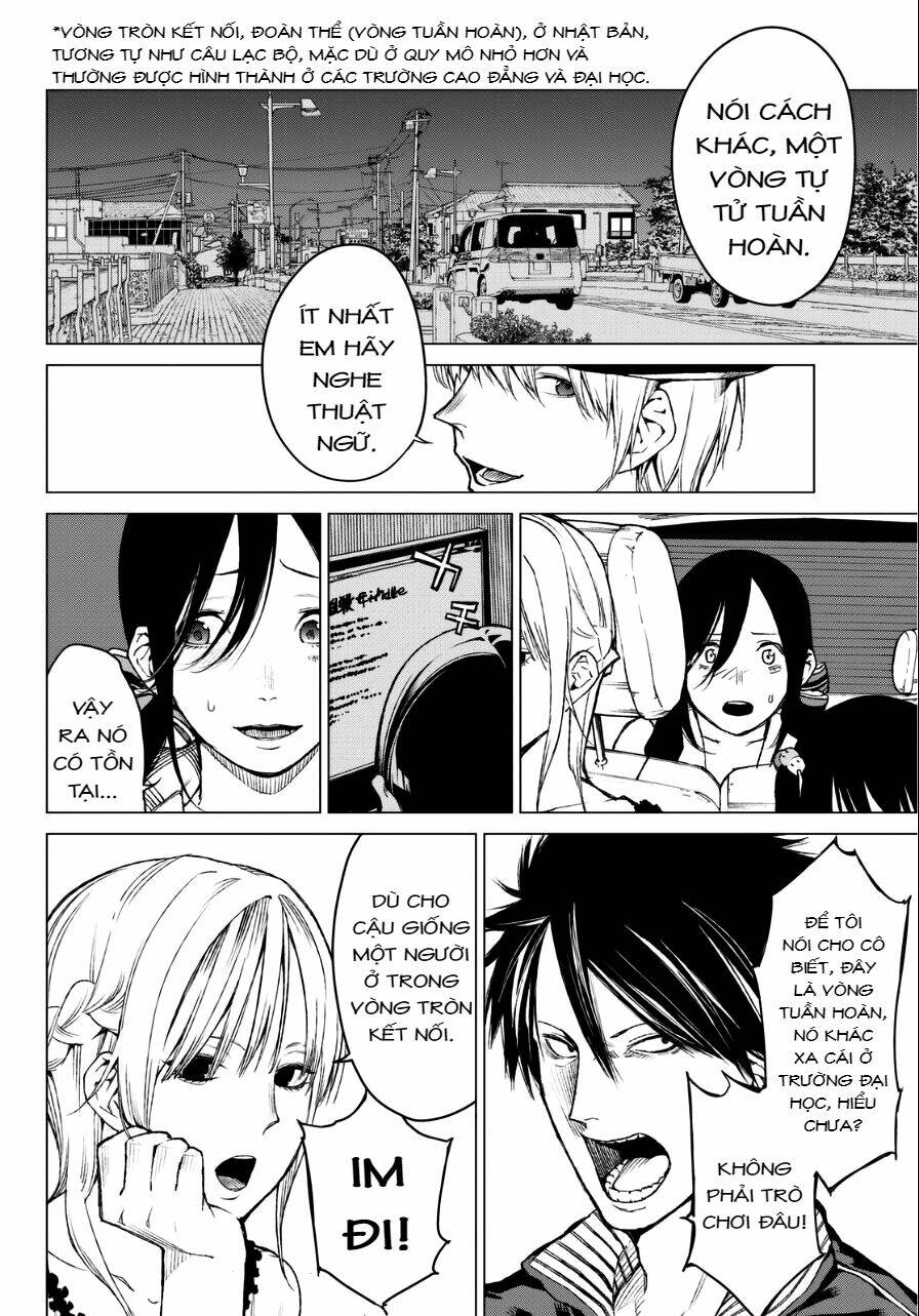 Sengoku No Karma: Chapter 22