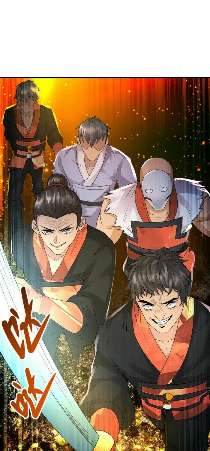 Pháp Sư Truyền Kì: Chapter 21