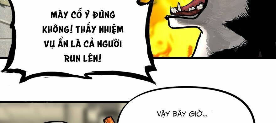 Vua Sinh Tồn: Chapter 73