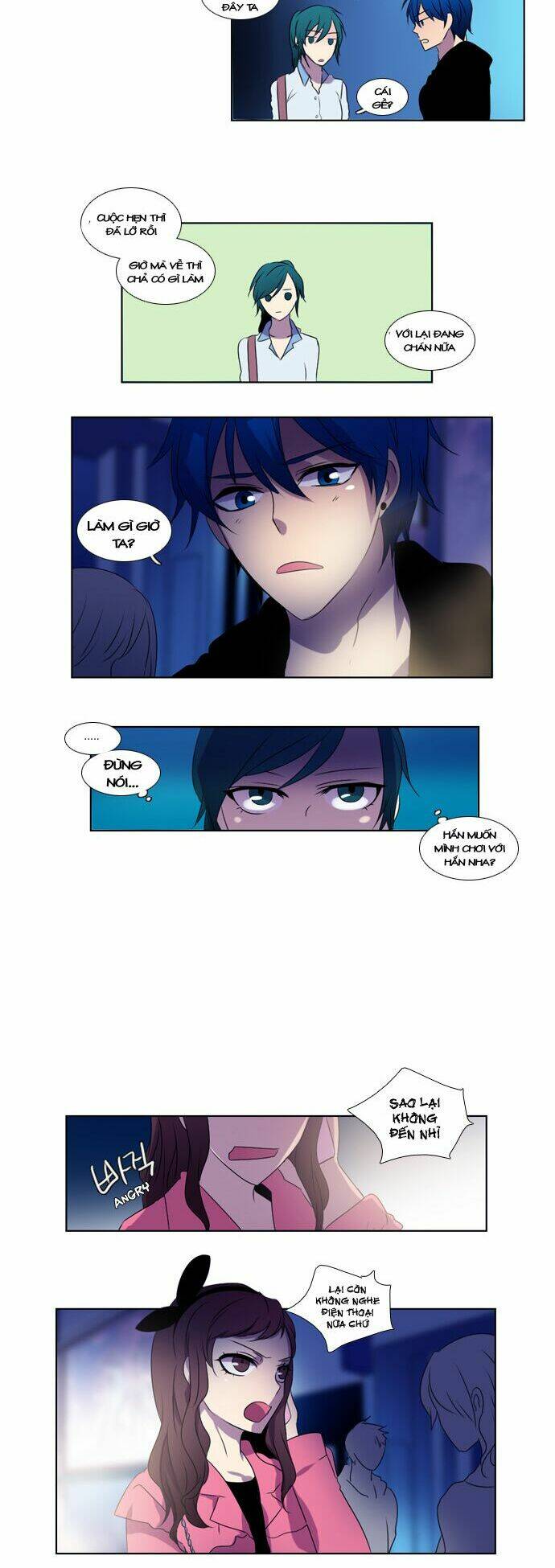 Wonted: Chapter 14