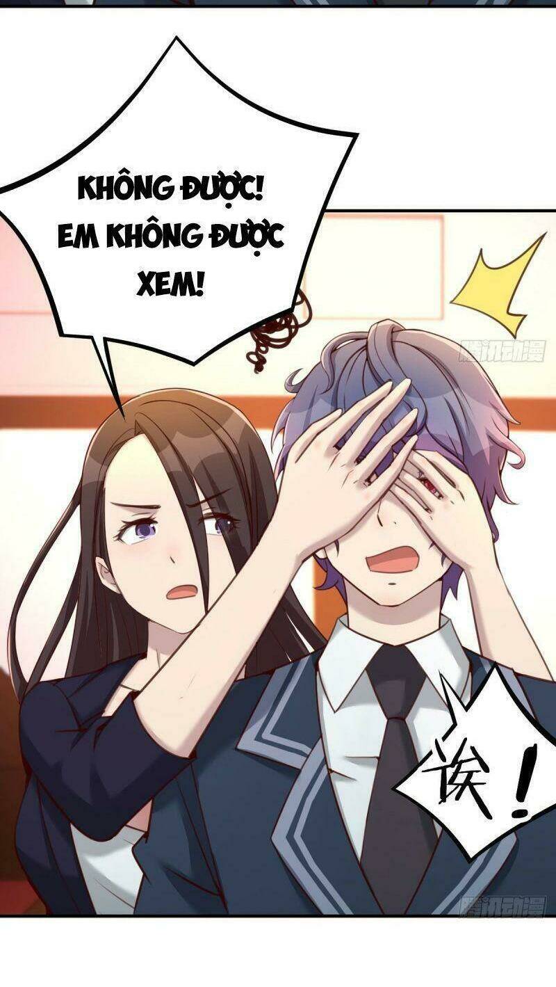 Thiên Tứ Thức Tỉnh: Chapter 19