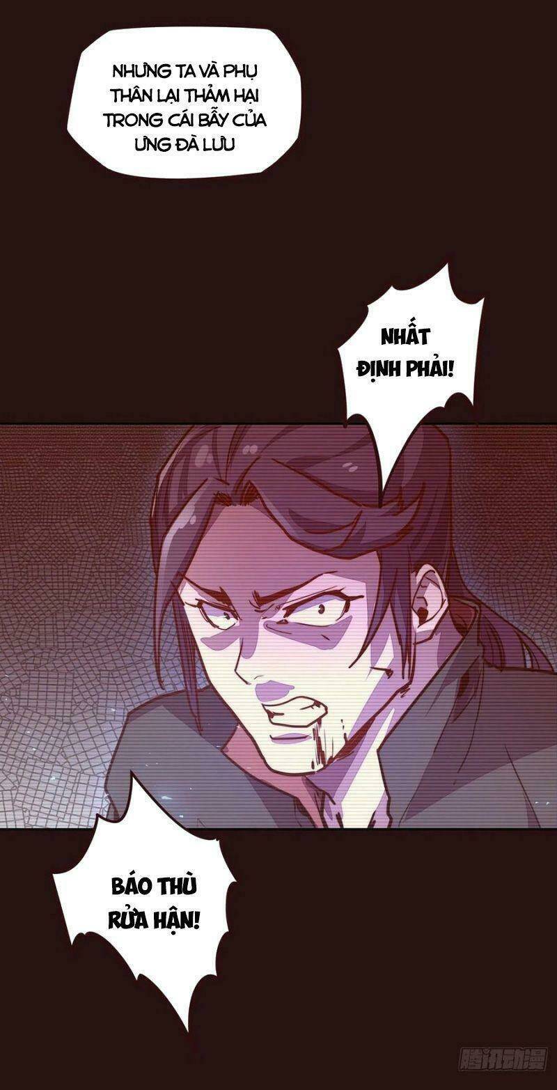 Sinh Tử Quyết: Chapter 162