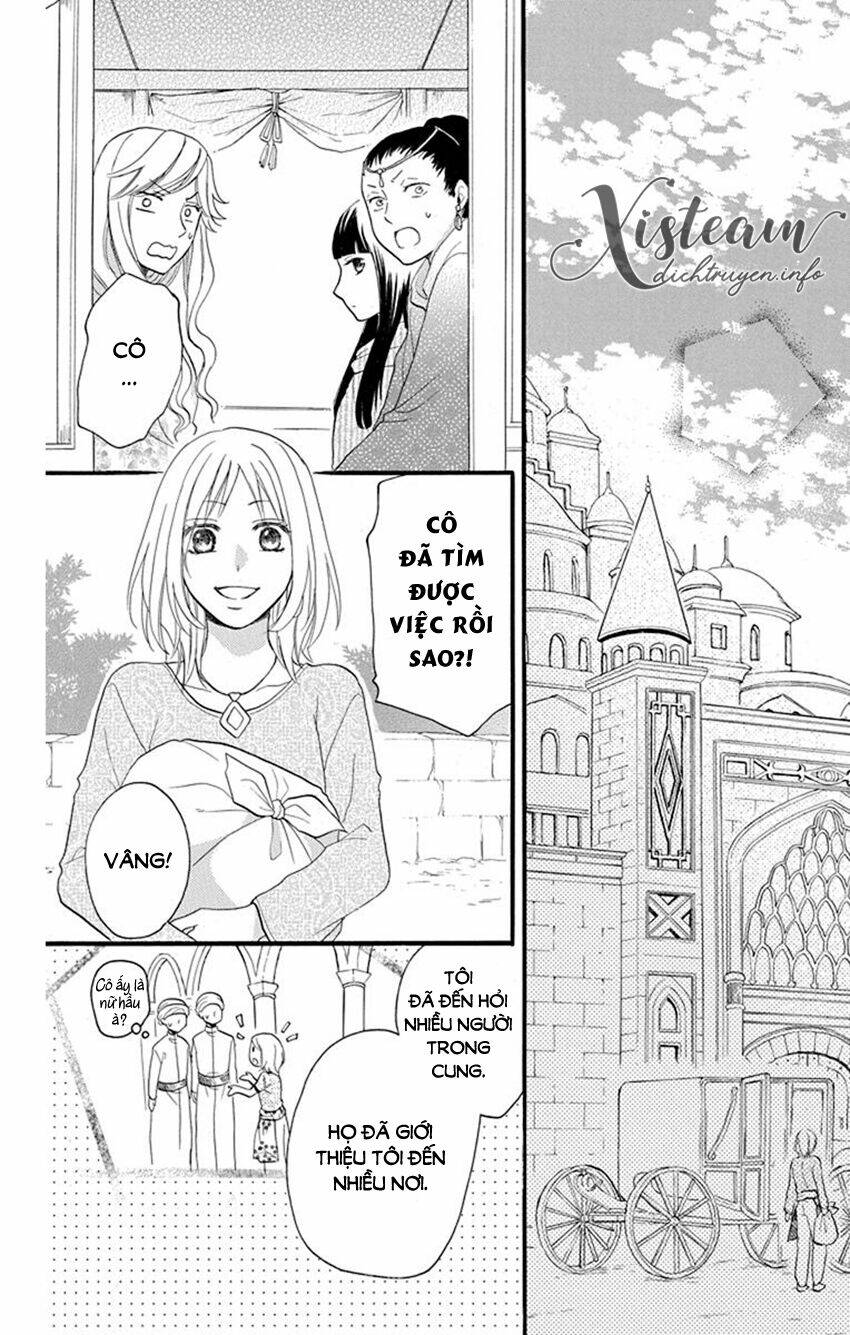 Sabaku No Harem: Chapter 41