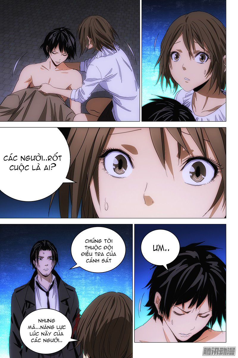 The Lost City: Chapter 100