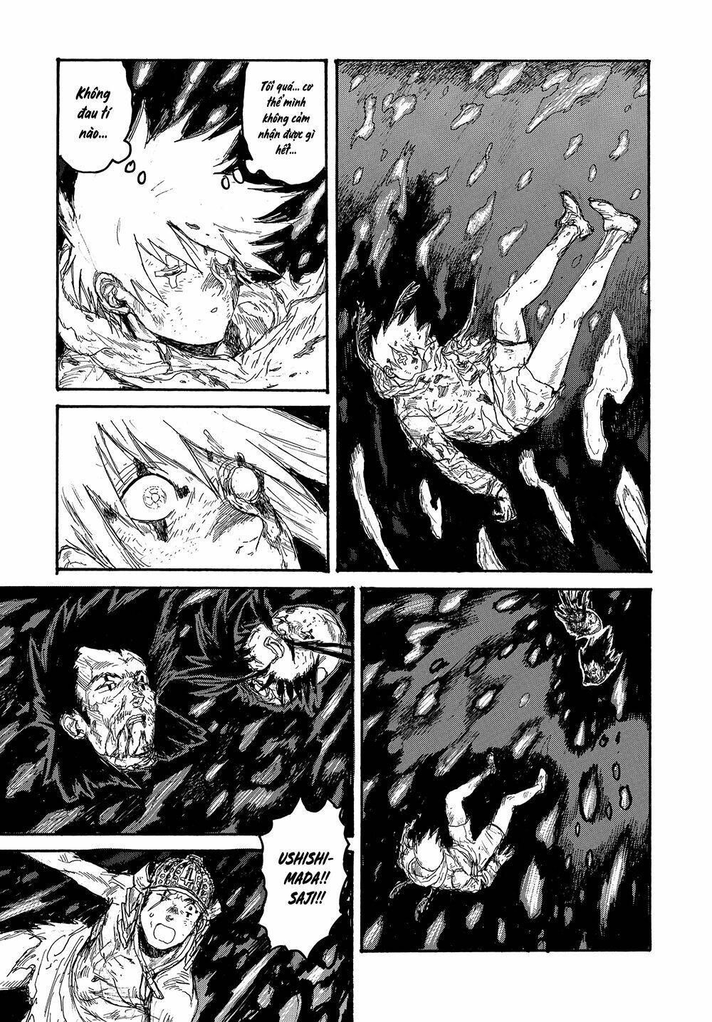 Kẻ Mất Trí Và Thế Giới Ma Thuật: Chapter 165