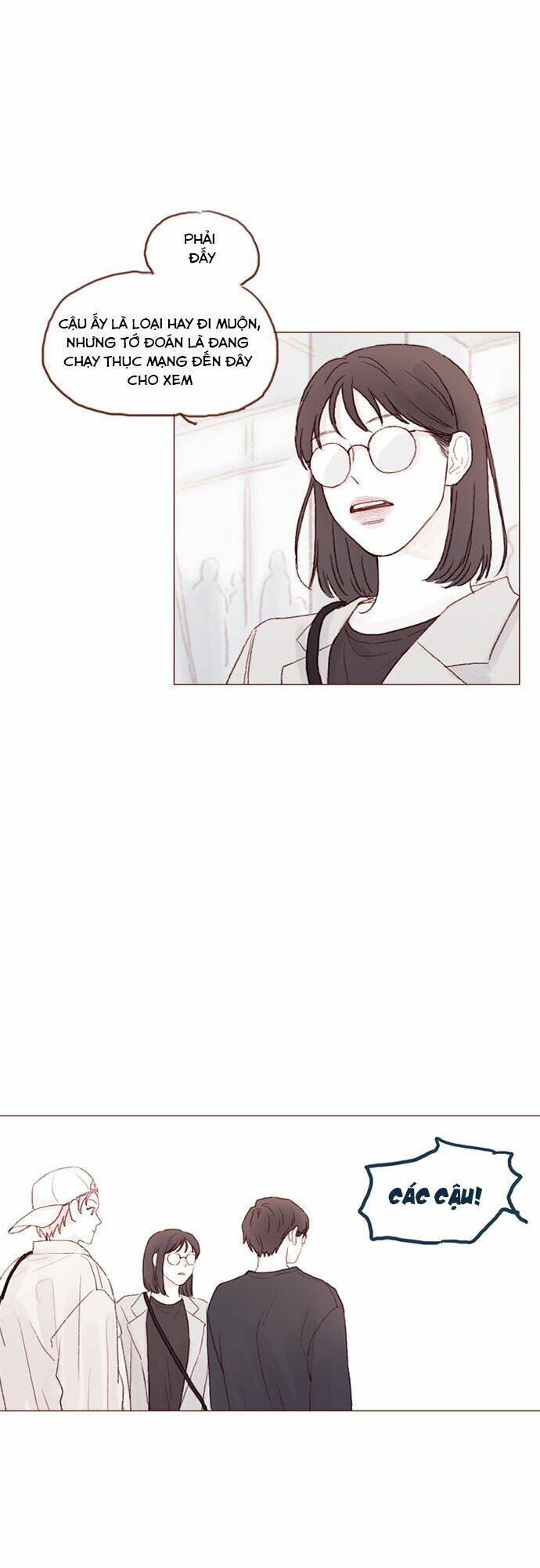 Hongshi Thích Tôi!: Chapter 37