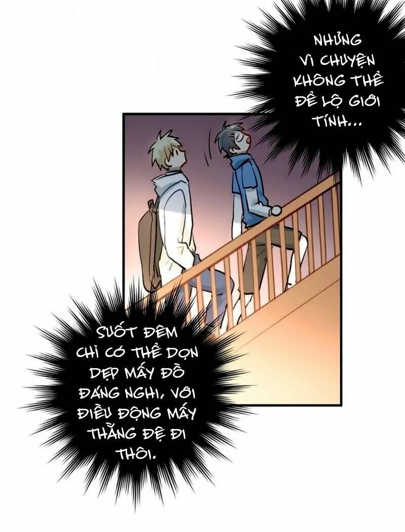 Đầu Gấu Biết Yêu: Chapter 15