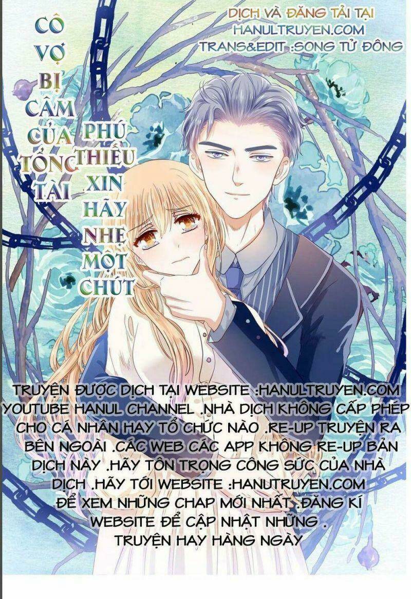 Lăng Thiếu! Nhẹ Một Chút, Đau: Chapter 47