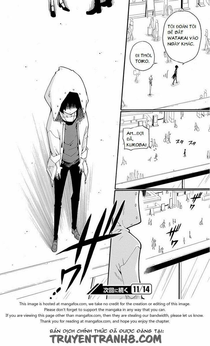 Kuro No Tantei: Chapter 6