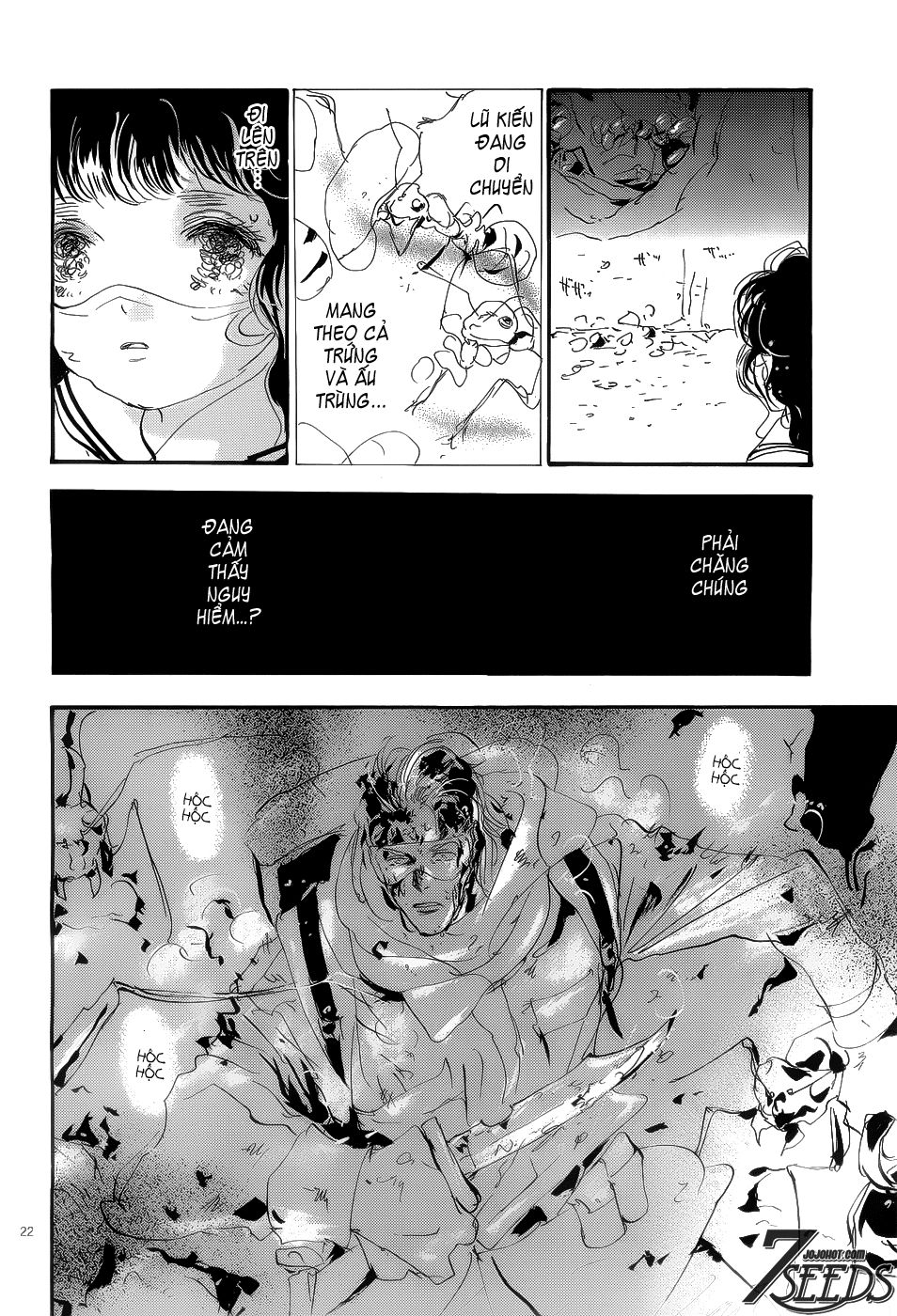 Mầm Sống: Chapter 151