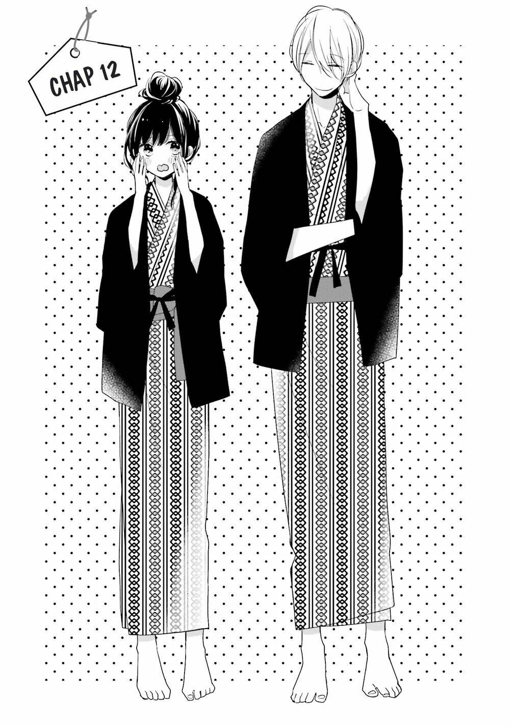 Tsugi Wa Sasetene: Chapter 12