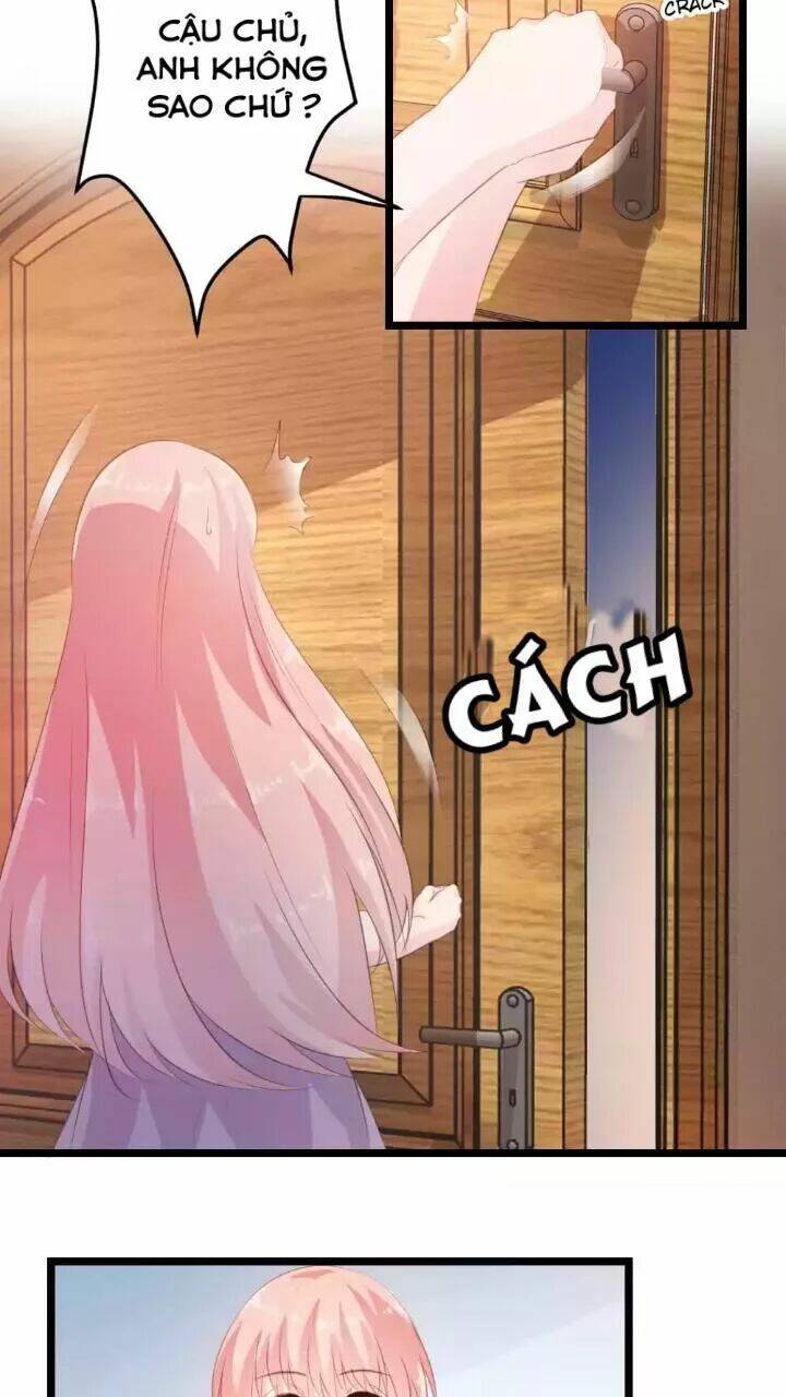 Bản Hợp Đồng Của Tổng Tài Lạnh Lùng: Chapter 10