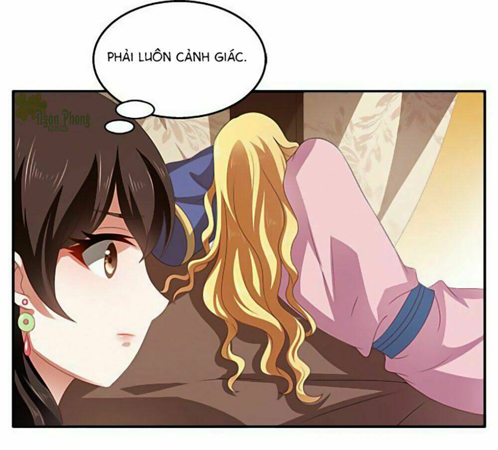 Thịnh Thế An Nhiên: Chapter 18