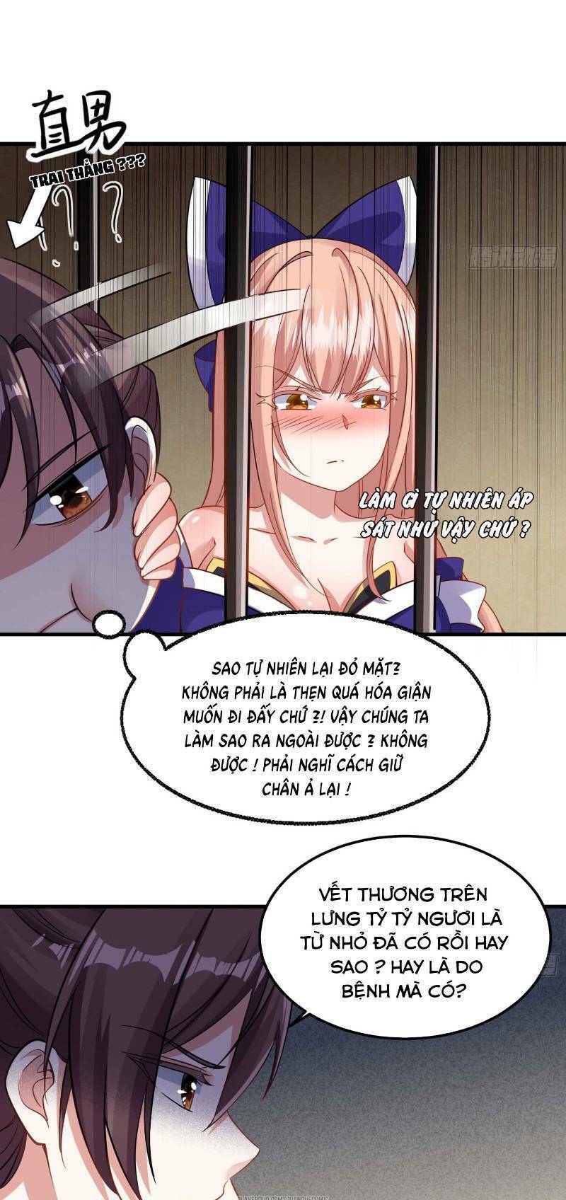 Giáng Thần Chiến Ký: Chapter 33