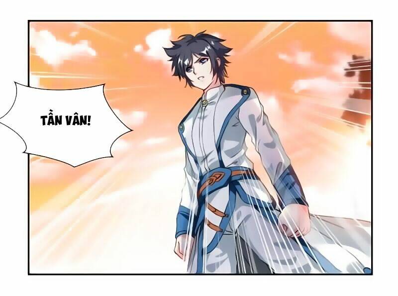 Cửu Dương Thần Vương: Chapter 28