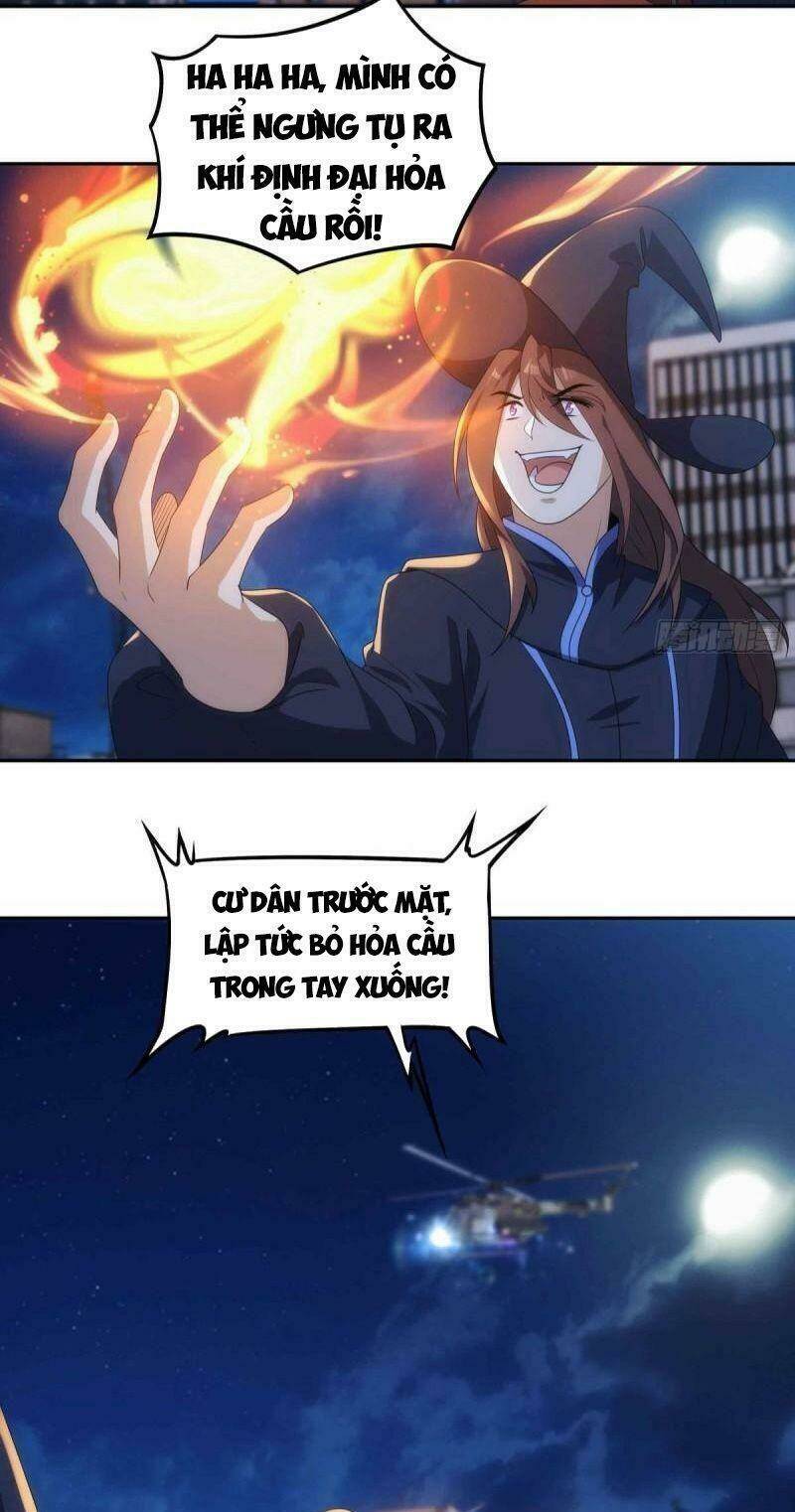 Xâm Lược Vạn Giới: Chapter 93