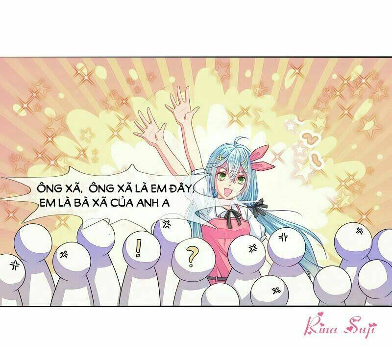 Sủng Sủng Dục Động: Chapter 4