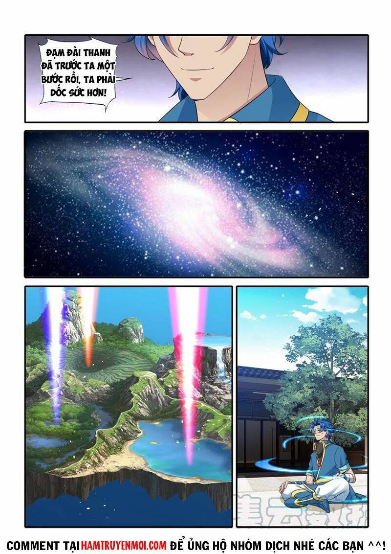 Cửu Tinh Thiên Thần Quyết: Chapter 291