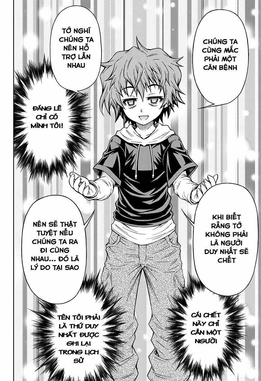 Shounen Shoujo: Chapter 2