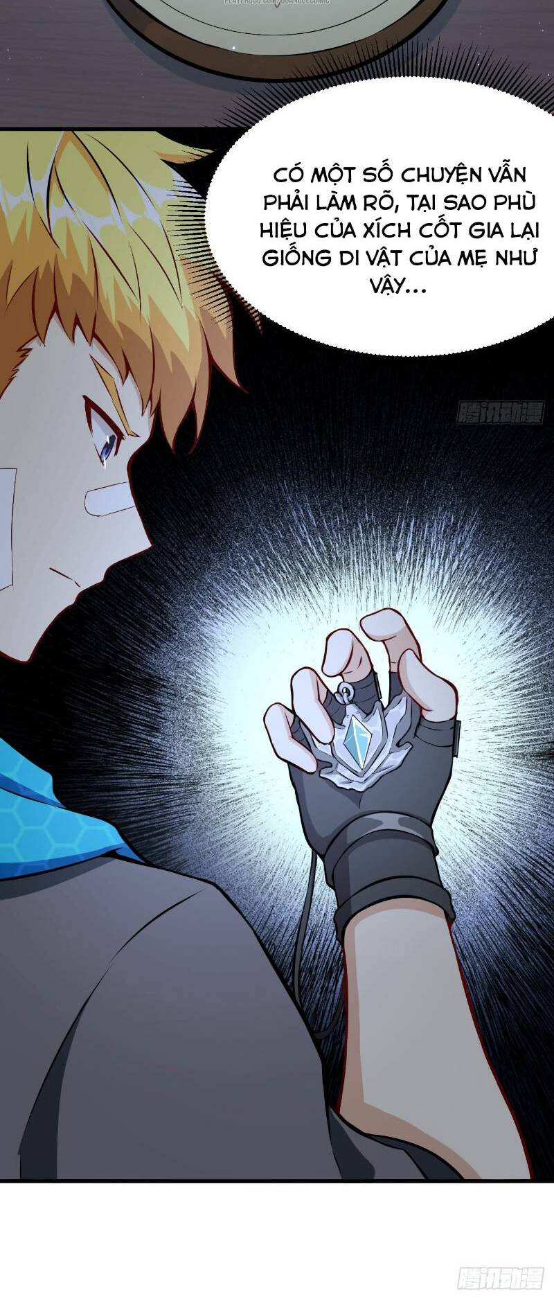 Minh Nhật Thần Đô: Chapter 2.2