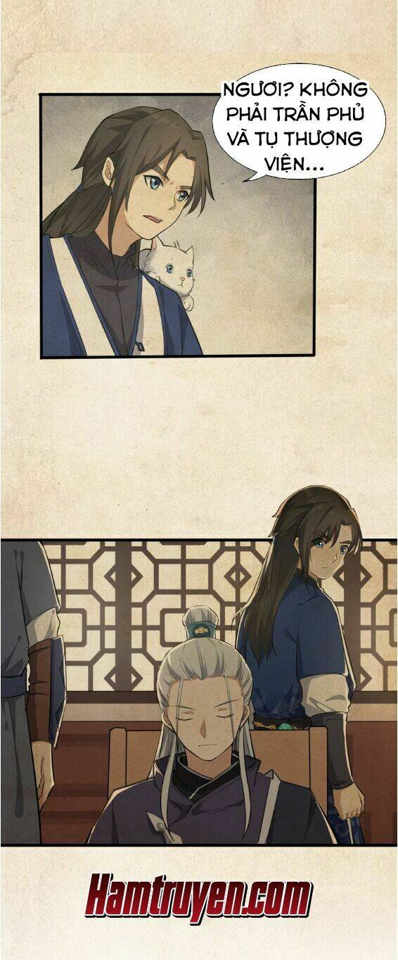 Đại Nghịch Chi Môn: Chapter 10