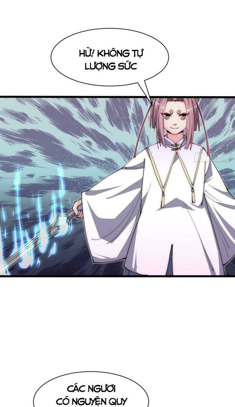 Trường Sinh Cửu Thiên Tuế: Chapter 57