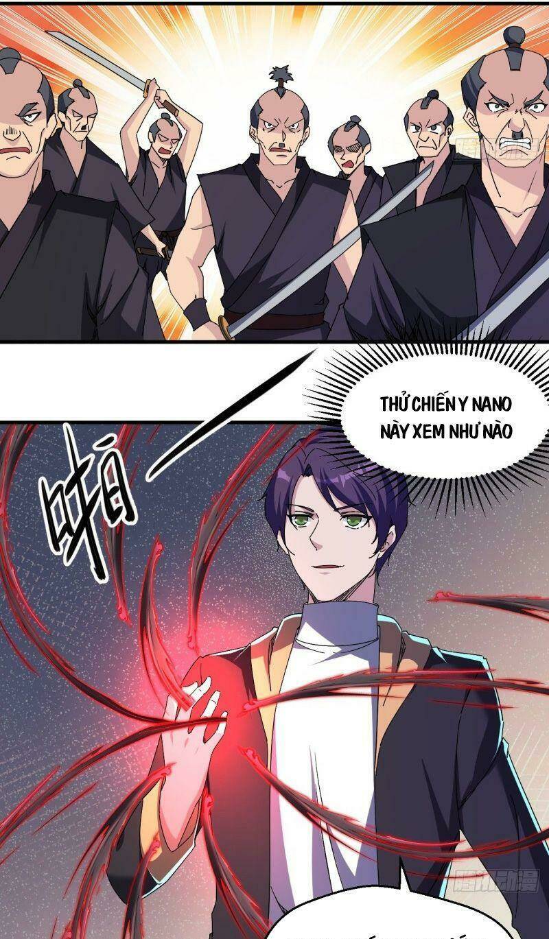 Ta Đã Đặt Ra Thời Đại Của Vạn Tộc: Chapter 33