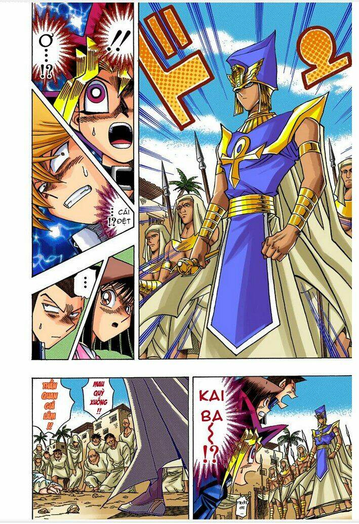 Vua Trò Chơi Full Màu: Chapter 296