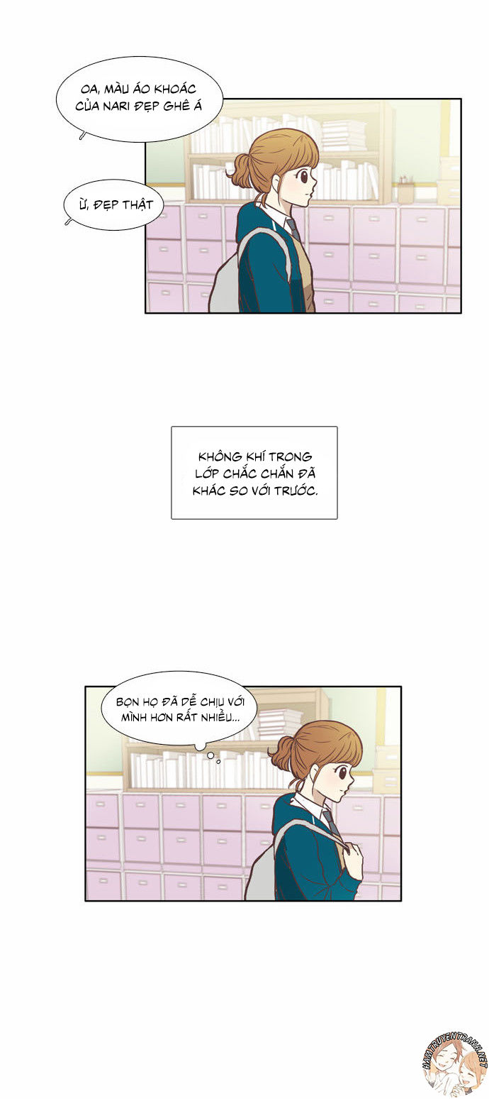 Thế Giới Con Gái: Chapter 47