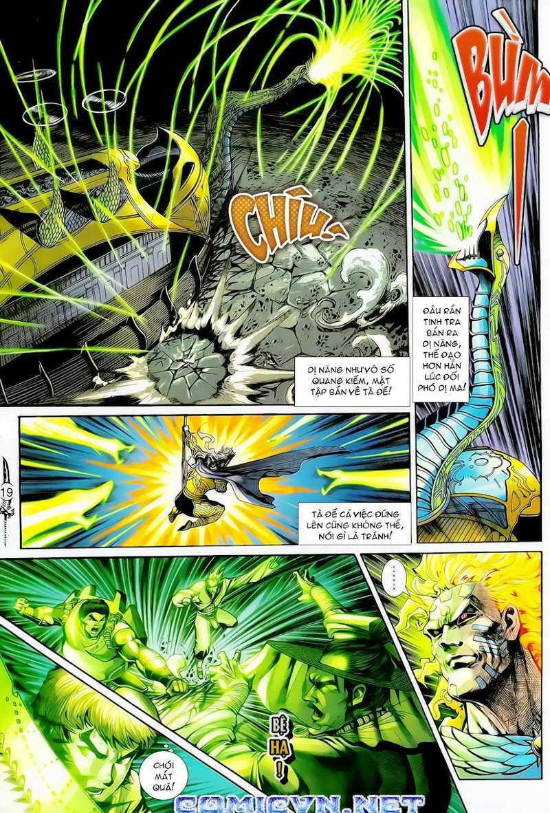 Thần Binh Huyền Kỳ Ii: Chapter 31