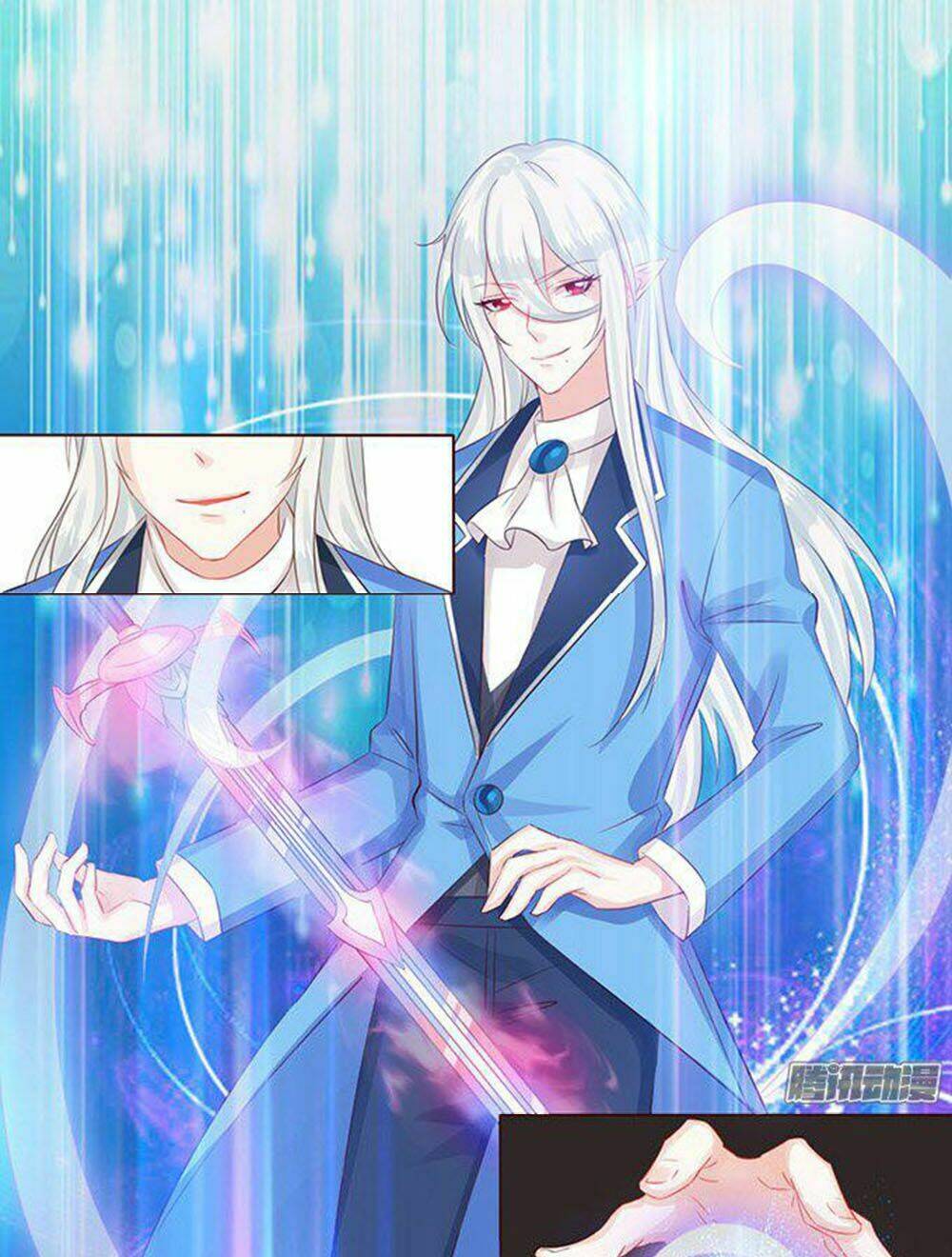 Ma Vương Luyến Ái Chỉ Nam: Chapter 58