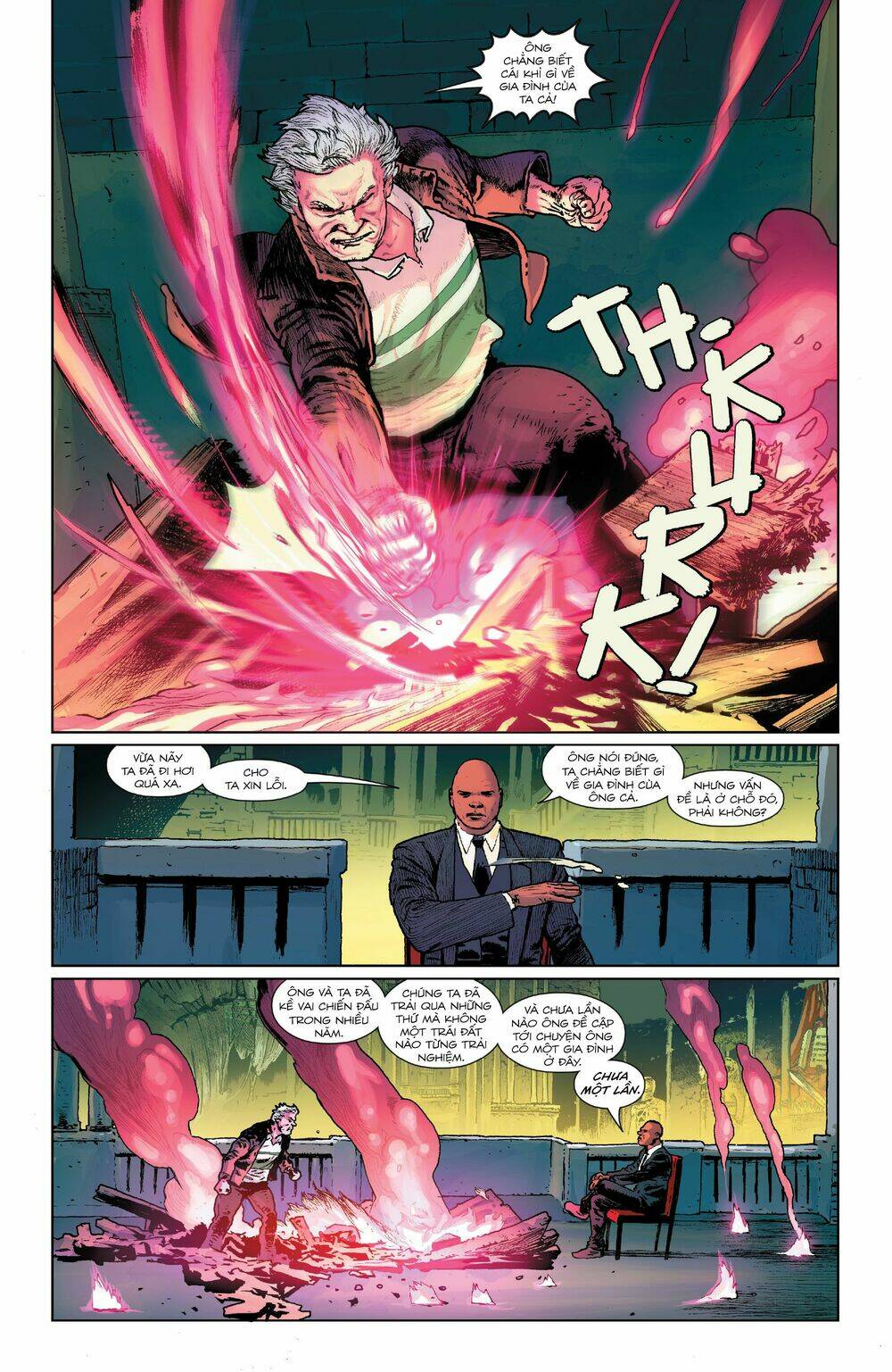 Birthright: Chapter 17