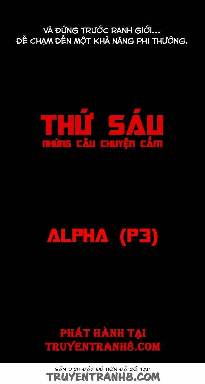 Thứ Sáu: Những Câu Chuyện Cấm: Chapter 34