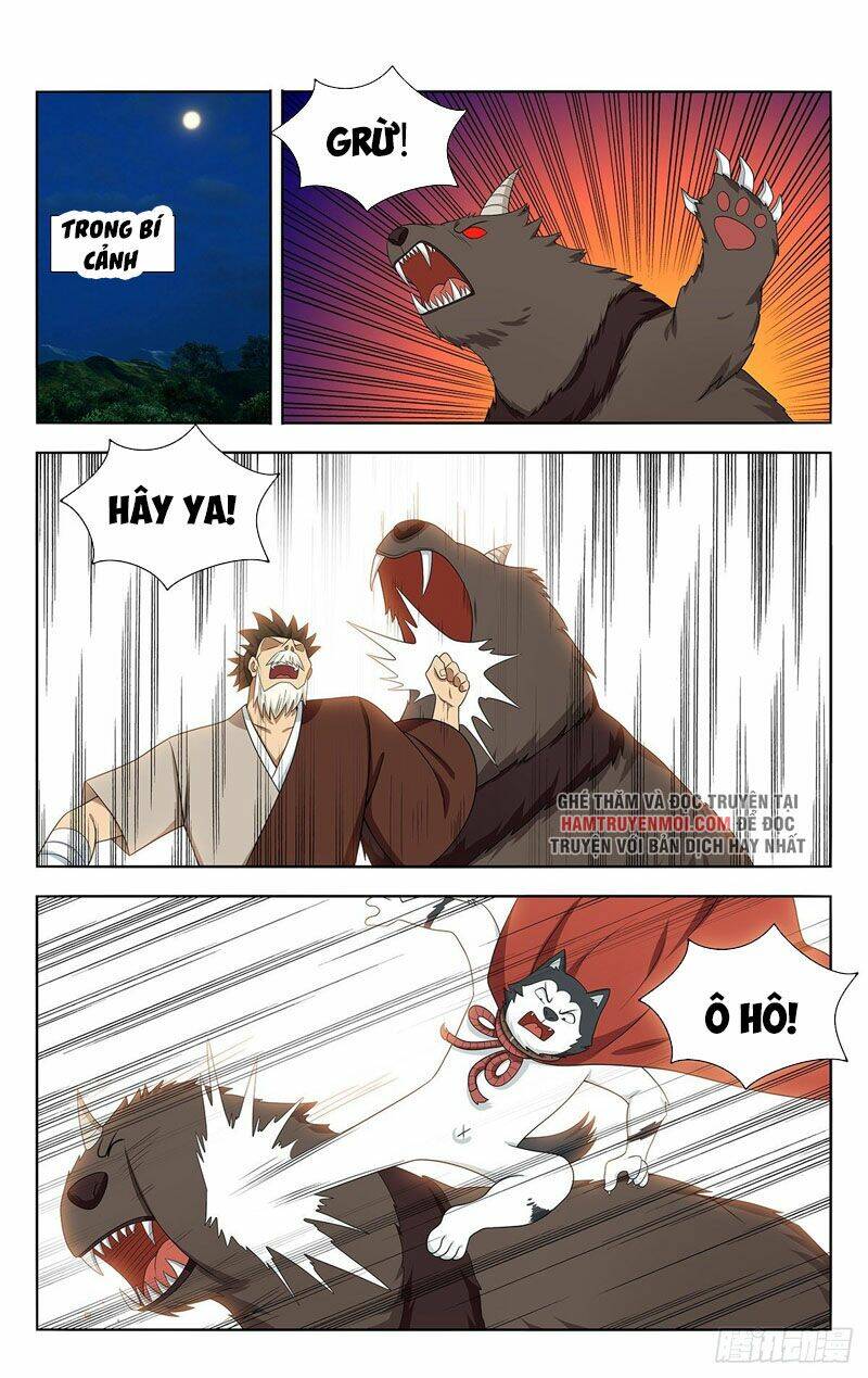 Tối Cường Phản Sáo Lộ Hệ Thống: Chapter 601