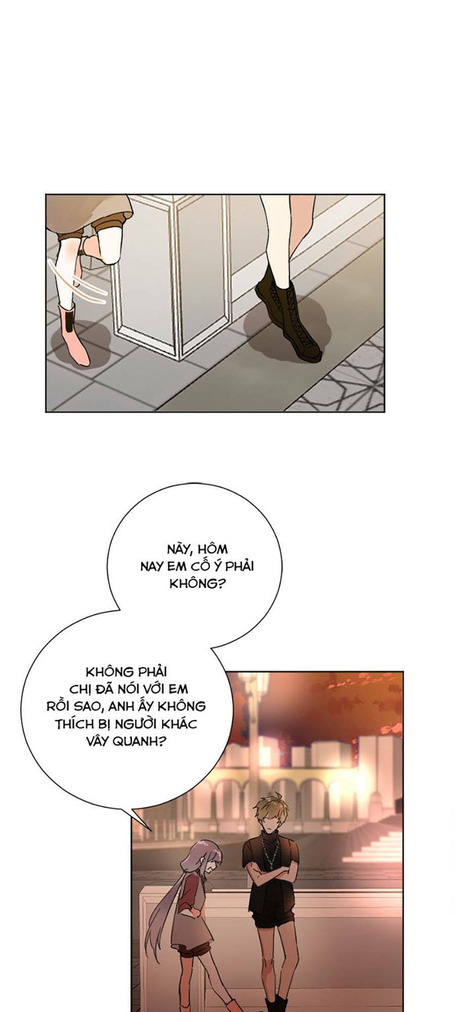 Tâm Động Thuấn Di: Chapter 52