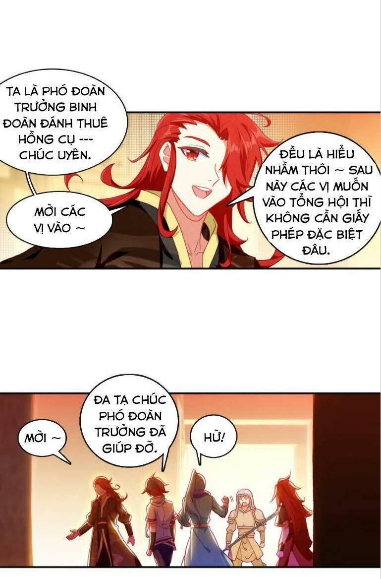 Thiện Lương Tử Thần: Chapter 107
