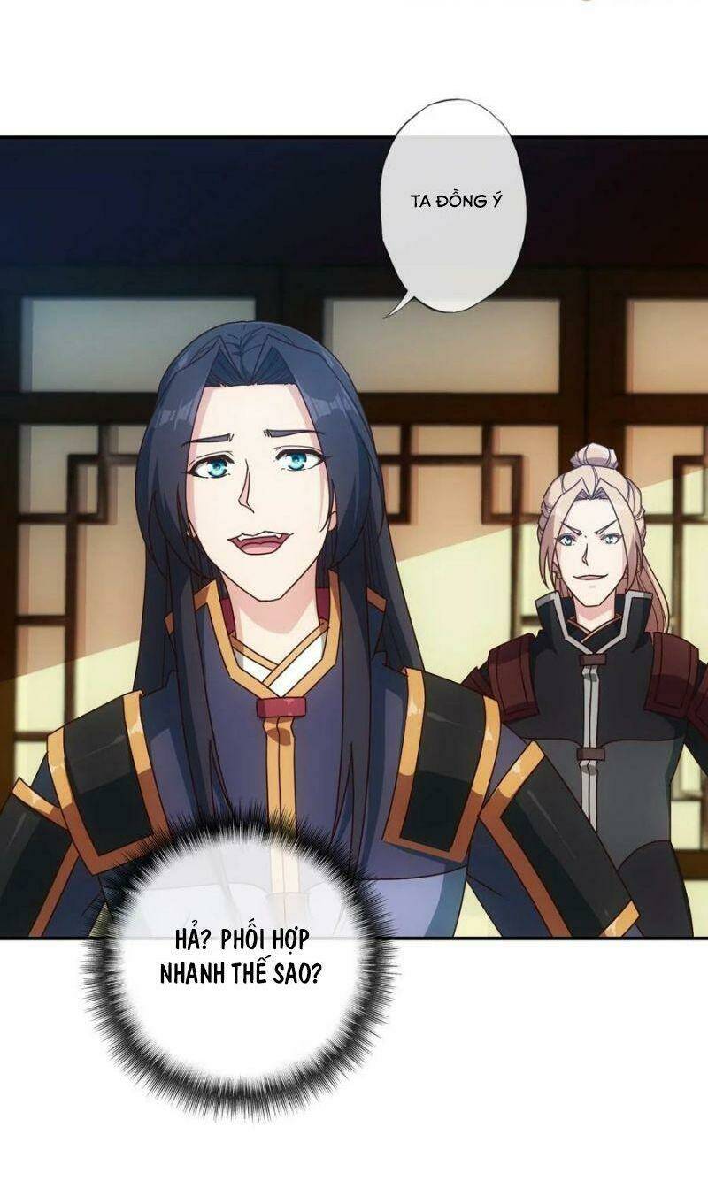 Hồng Thiên Thần Tôn: Chapter 105