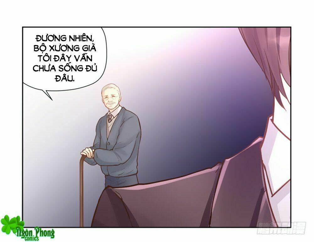 Lưu Luyến Nguy Tình: Chapter 8