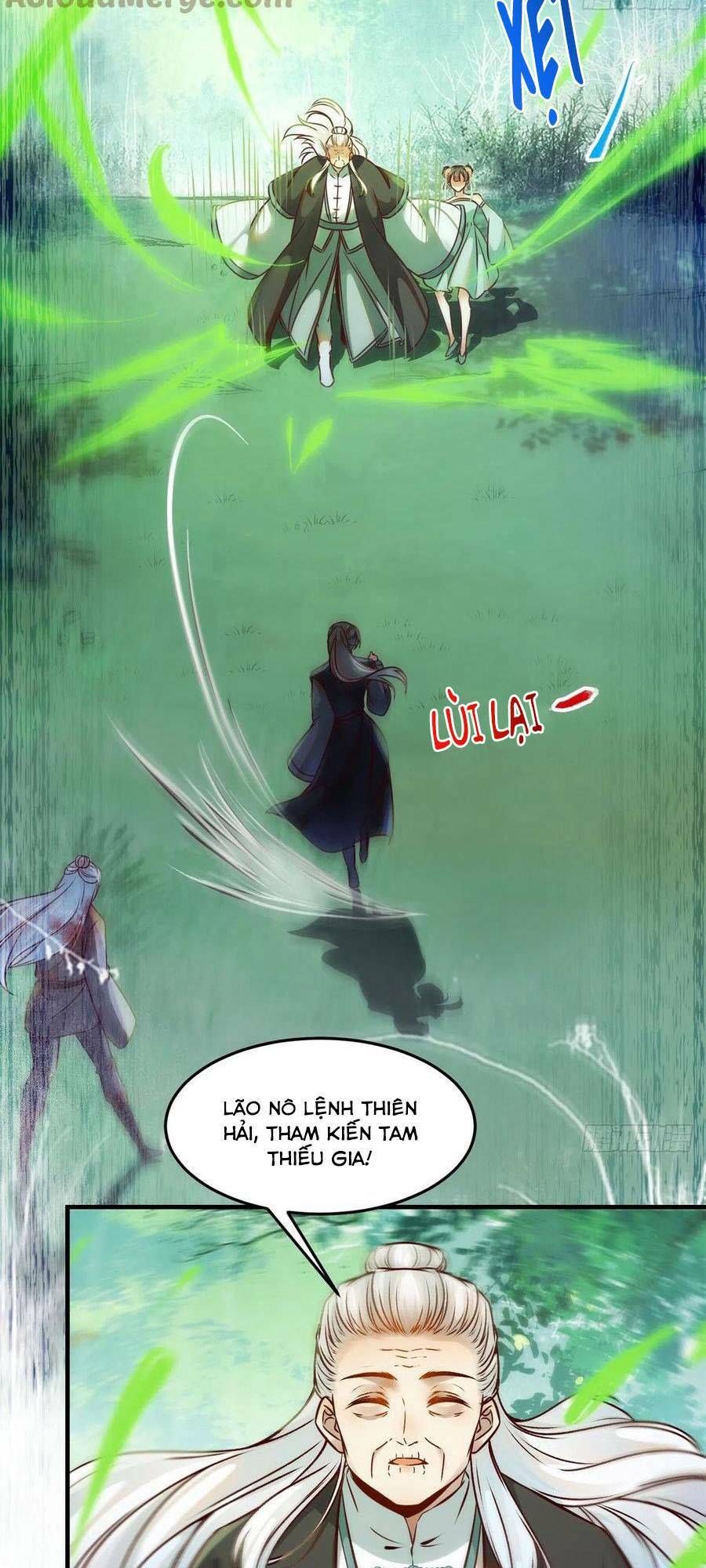 Nghịch Thiên Thần Phi Chí Thượng: Chapter 69